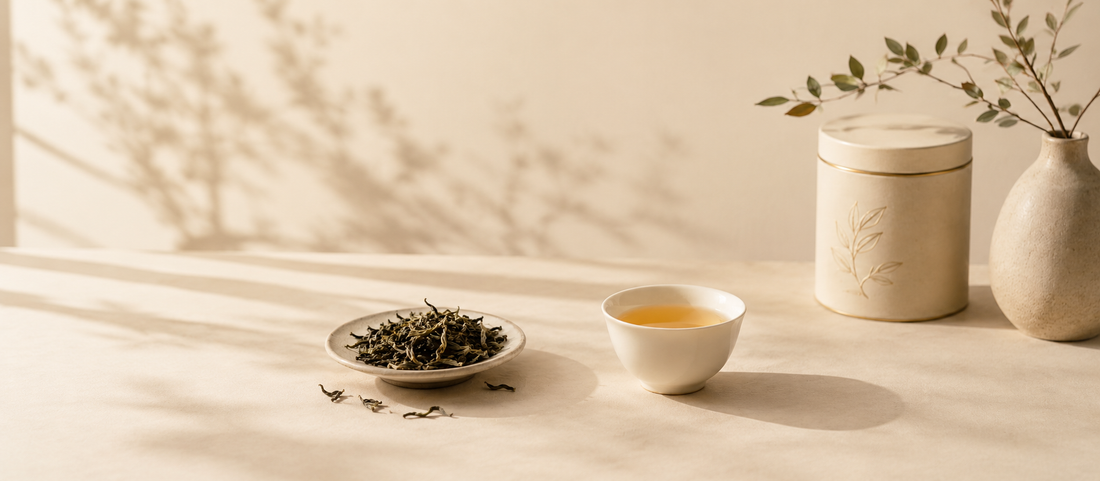 Why We Choose Loose Leaf Tea