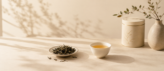 Why We Choose Loose Leaf Tea
