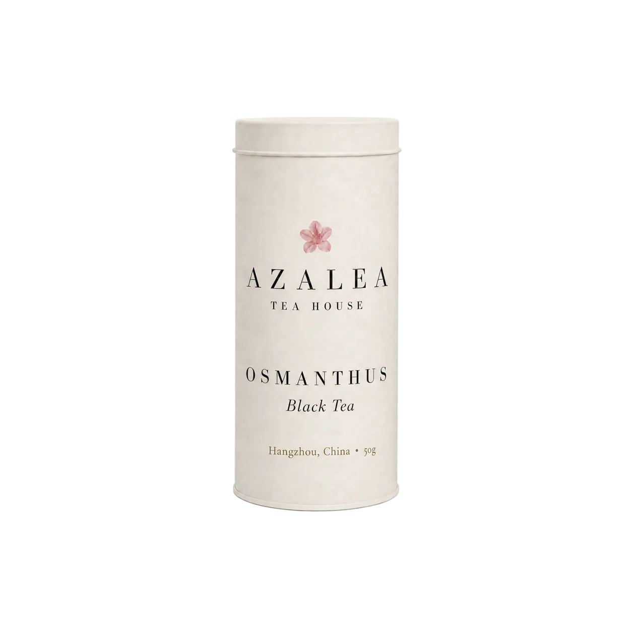 Osmanthus Black Tea